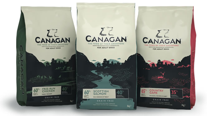 Canagan bags