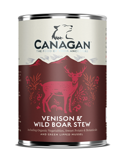 Venison & Wild Boar Stew